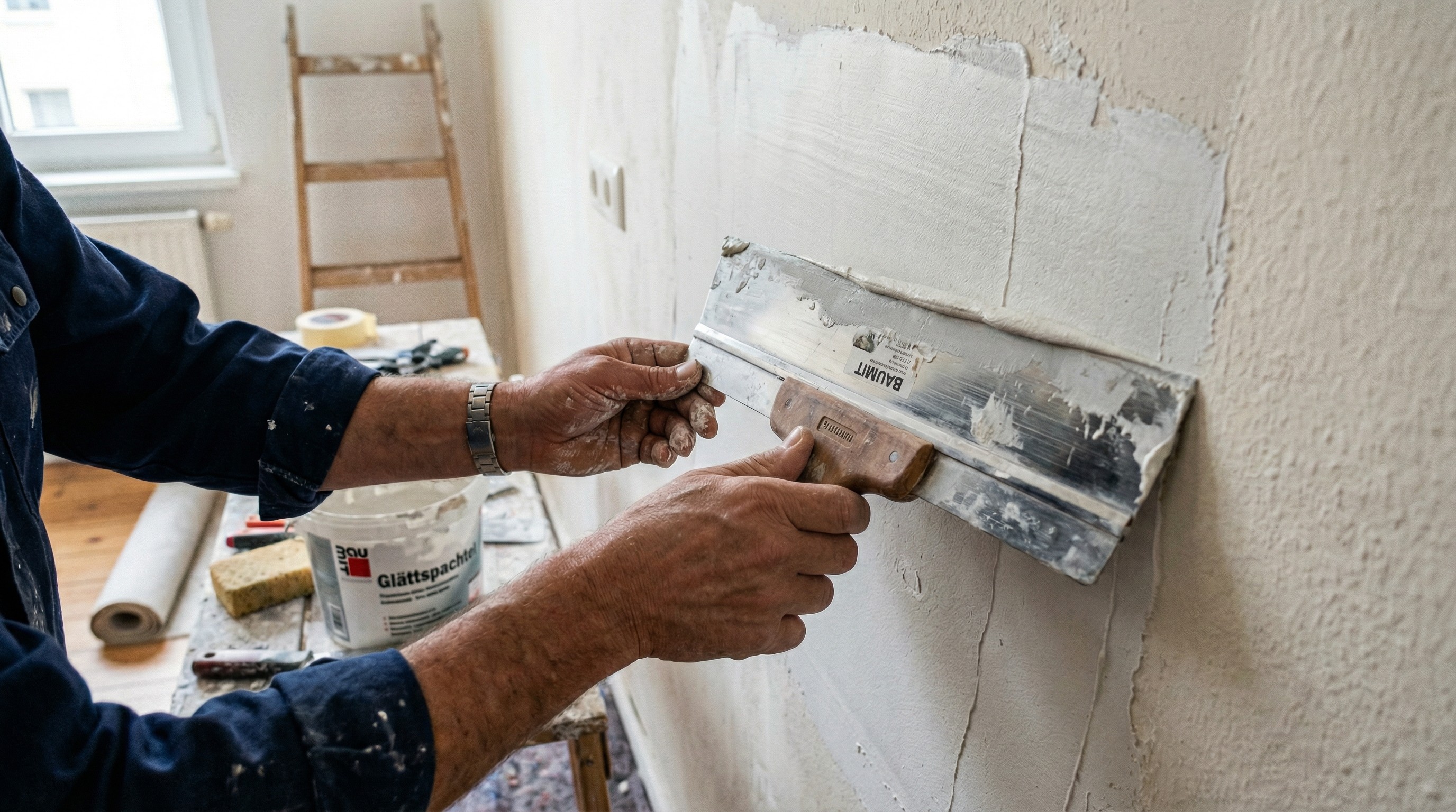 Bräutigam & D'Andrea GbR Malerbetrieb – Maler & Lackierer Frankfurt am Main